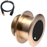 Airmar B175 CHIRP Medium Frequency 0d Tilted Element with Garmin 12-Pin Mix-N-Match Cable Transducers
