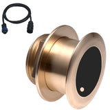 Airmar B175 CHIRP Medium Frequency 20d Tilted Element with Navico 7-Pin Mix-N-Match Cable Transducers