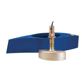 Airmar B285C High Wide 1Kw CHIRP Bronze Thru Hull with Navico 7-Pin Mix-N-Match Cable Transducers