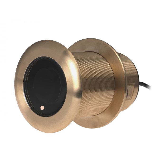 Airmar B75C-12-M 12d Tilt Medium CHIRP with Furuno 12-Pin Mix-N-Match Cable Transducers