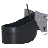 Airmar TM265C Low/High CHIRP Transom Mount Transducer with Raymarine 11-Pin Mix-N-Match Cable Transducers