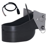 Airmar TM275C-LHW Transom Mount Low/High Wide CHIRP Transducer with Bare Wire Mix-N-Match Cable Transducers
