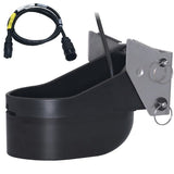 Airmar TM275C-LHW Transom Mount Low/High Wide CHIRP Transducer with Raymarine 11-Pin Mix-N-Match Cable Transducers