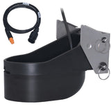 Airmar TM275C-LHW Transom Mount Low/High Wide CHIRP Transducer with Garmin 12-Pin Mix-N-Match Cable Transducers