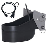 Airmar TM275C-LHW Transom Mount Low/High Wide CHIRP Transducer with Navico 2 9-Pin Mix-N-Match Cable Transducers