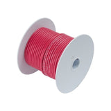 Ancor Tinned Copper Wire, 8 AWG (8mm2), Red - 100 ft Electrical