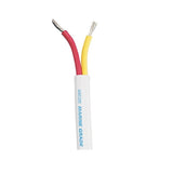Ancor Safety Duplex Cable, 18/2 AWG (2 x 0.8mm2), Flat - 250 ft Electrical