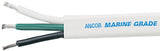 Ancor Triplex Cable, 12/3 AWG (3 x 3mm2), Flat - 100 ft Triplex Cable, 12/3 AWG (3 x 3mm2), Flat - 100 ft Electrical