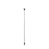 Attwood LightArmor All-Round 42in Angled Locking Collar Pole 2-Pin LED