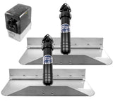 Bennett 18x9 Hydraulic trim Tab System 12V- No Control Trim Tabs