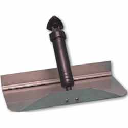Bennett 30x9 Hydraulic trim Tab System 12V- No Control Trim Tabs