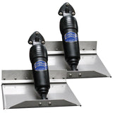 Bennett 12 x 9 Trim Tab System Bennett Electric Trim Tab Sets with SEA3000 Actuators without Controls Trim Tabs