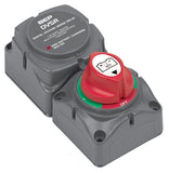 BEP Battery Distribution Cluster for Single Engine with Two Battery Banks Electrical