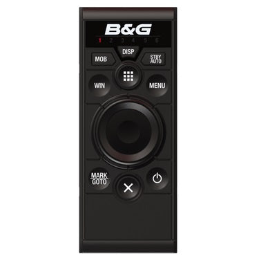 B&G ZC2 Remote controller. (Portrait mount) Navigation
