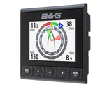 B&G Triton2 Digital Display - Multi-purpose 4.1 inch colour sailing instrument and autopilot display. - Black Instruments