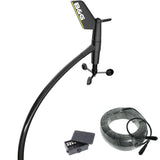 B&G WS710 0.8m Vertical Wind Sensor Pack with 35m Cable and Junction Box