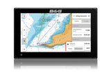 B&G Zeus S 9 in Display C-MAP Discover Navigation