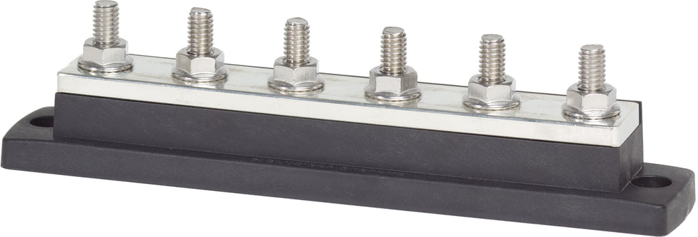 Blue Sea MaxiBus 250A BusBar Six 5/16in-18 Studs