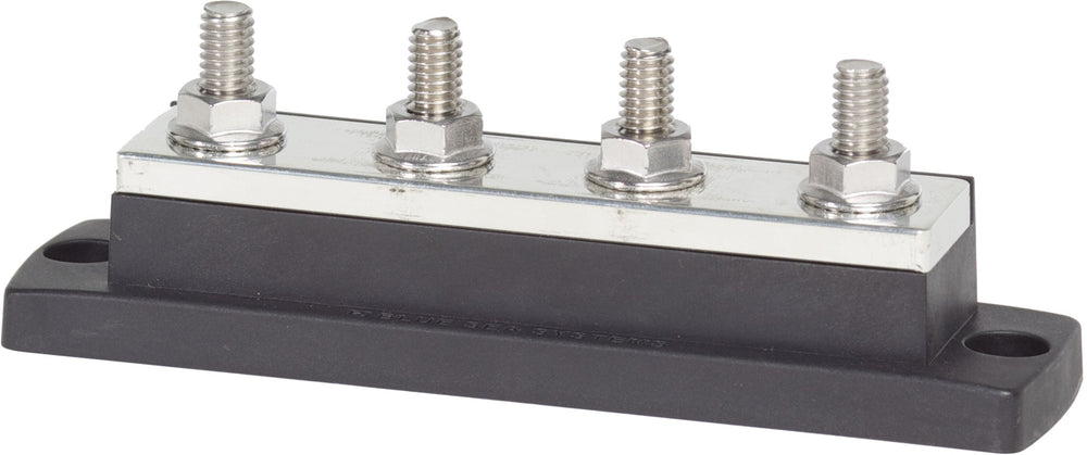 Blue Sea 2126 MaxiBus 250A BusBar - Four 5/16-18 Studs Electrical