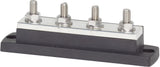 Blue Sea 2126 MaxiBus 250A BusBar - Four 5/16-18 Studs Electrical