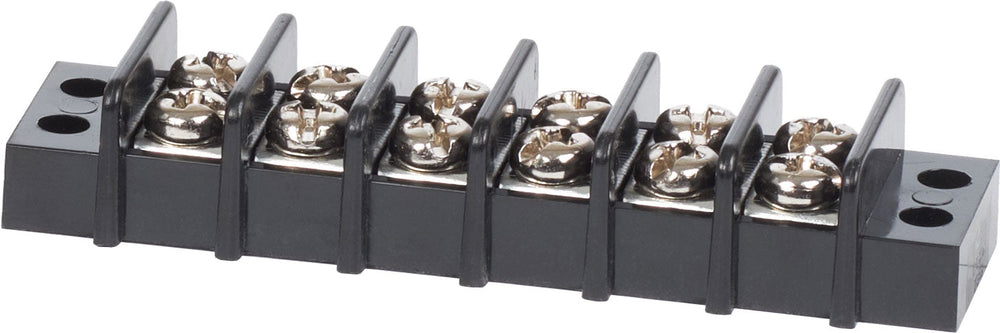 Blue Sea Systems Terminal Block 20A - 6 Circuit Electrical