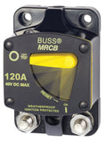 Blue Sea Systems 187-Series Circuit Breaker - Surface Mount 120A Electrical