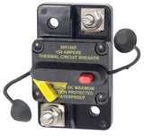 Blue Sea Systems 285-Series Circuit Breaker - Surface Mount 150A Electrical