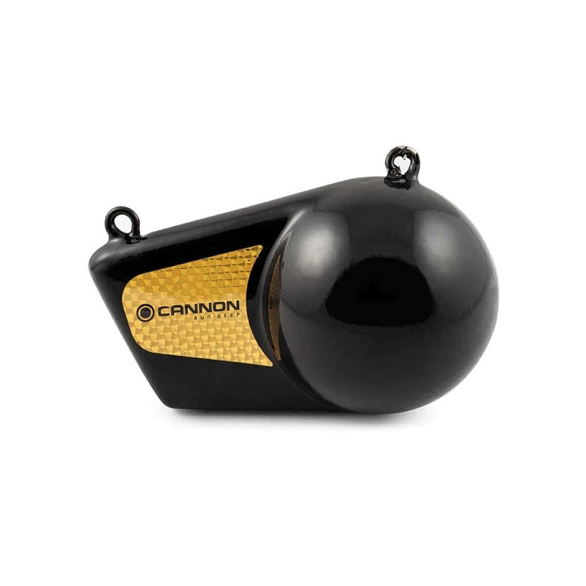 Cannon 16 Pound Flash Downrigger Weight Fishing