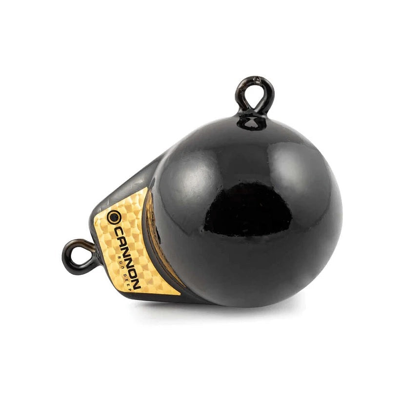 Cannon 6 Pound Flash Downrigger Weight Fishing