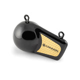 Cannon 10 Pound Flash Downrigger Weight Fishing