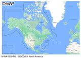 C-MAP Discover microSD North America