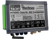 Digital Yacht AIT6000 Nucleus Blass B + AIS Transponder with SPAIS Satellite AIS Campatibility