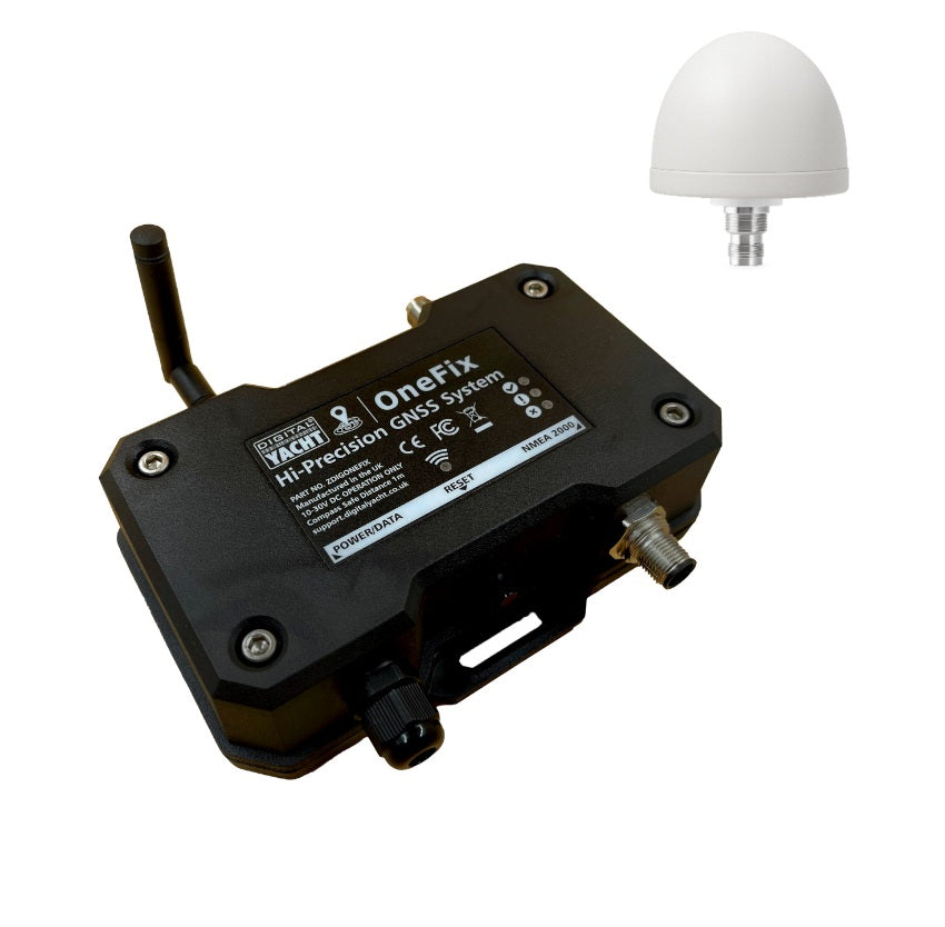 Digital Yacht ONEFIX GNSS System