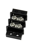 EGIS Terminal Block 20A - 2 Circuit