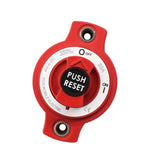 EGIS 20A Mini Breaker Disconnect Switch Panel Mount