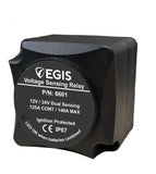 EGIS Mini Automatic Charging Relay 125 Amp Bulk Pack