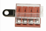 EGIS RT Battery Terminal Mount Fuse Block 4 Circuit