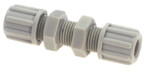 Straight Bulkhead Connector MPN-EX2150