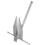 Fortress G-125 -- Guardian 57 lb. aluminum-alloy anchor for boats 63-72'
