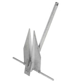 Fortress G-7 -- Guardian 3 lb. aluminum-alloy anchor for boats 17-22'