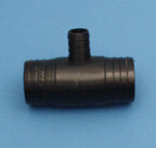 Tee Fitting, 1-3/8" x 5/8" x 1- 3/8" MPN-FTP240