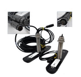 Furuno 455T-PR903 455kHz Paired Thru-Hull Side-Scan Transducer Transducers