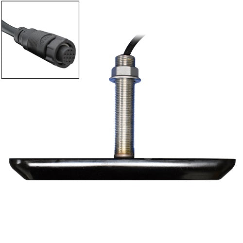 Furuno 455T-SS903 455kHz Stainless Steel Thru-Hull Side-Scan Transducer Transducers