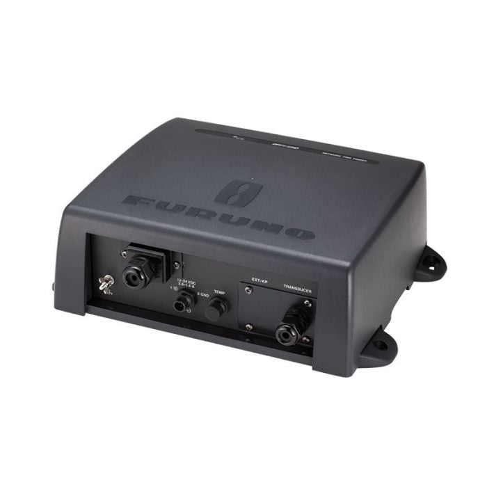 Furuno DFF3-UHD High-Power TruEcho CHIRP Black Box Fish Finder for NavNet TZouch3 and NavNet TZtouch2 TZT2BB w/5M LAN Cable,