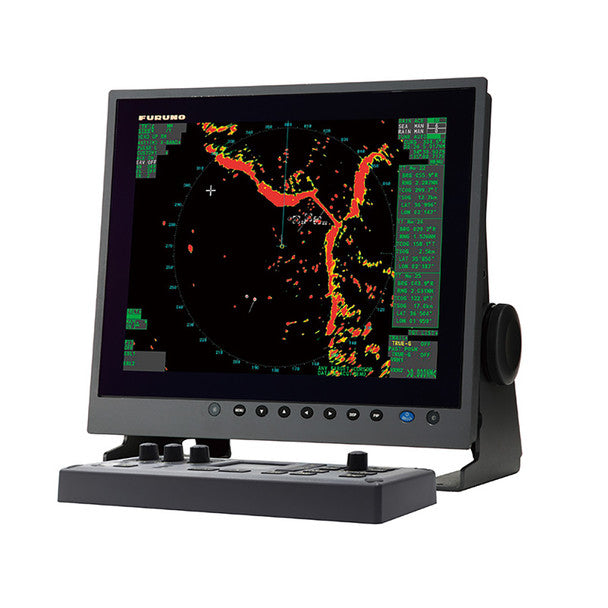 Furuno FAR1513 12 kW Transmitter, 96 NM Black Box Radar System, less Antenna and Cable