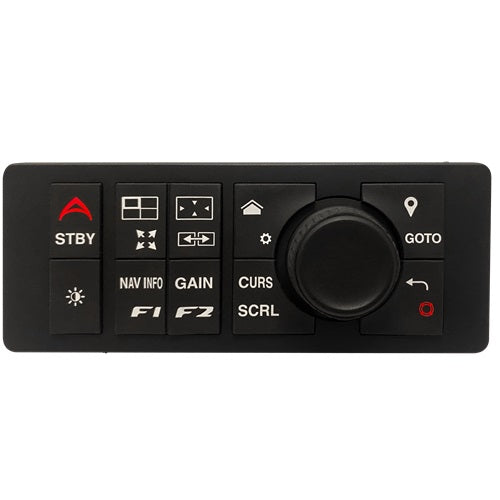 Furuno MCU006H Horizontal Remote Control for NavNet TZtouch3, NavNet TZtouchXL, and TZT2BB Black Box Navigation