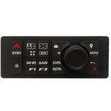 Furuno MCU006H Horizontal Remote Control for NavNet TZtouch3, NavNet TZtouchXL, and TZT2BB Black Box Navigation