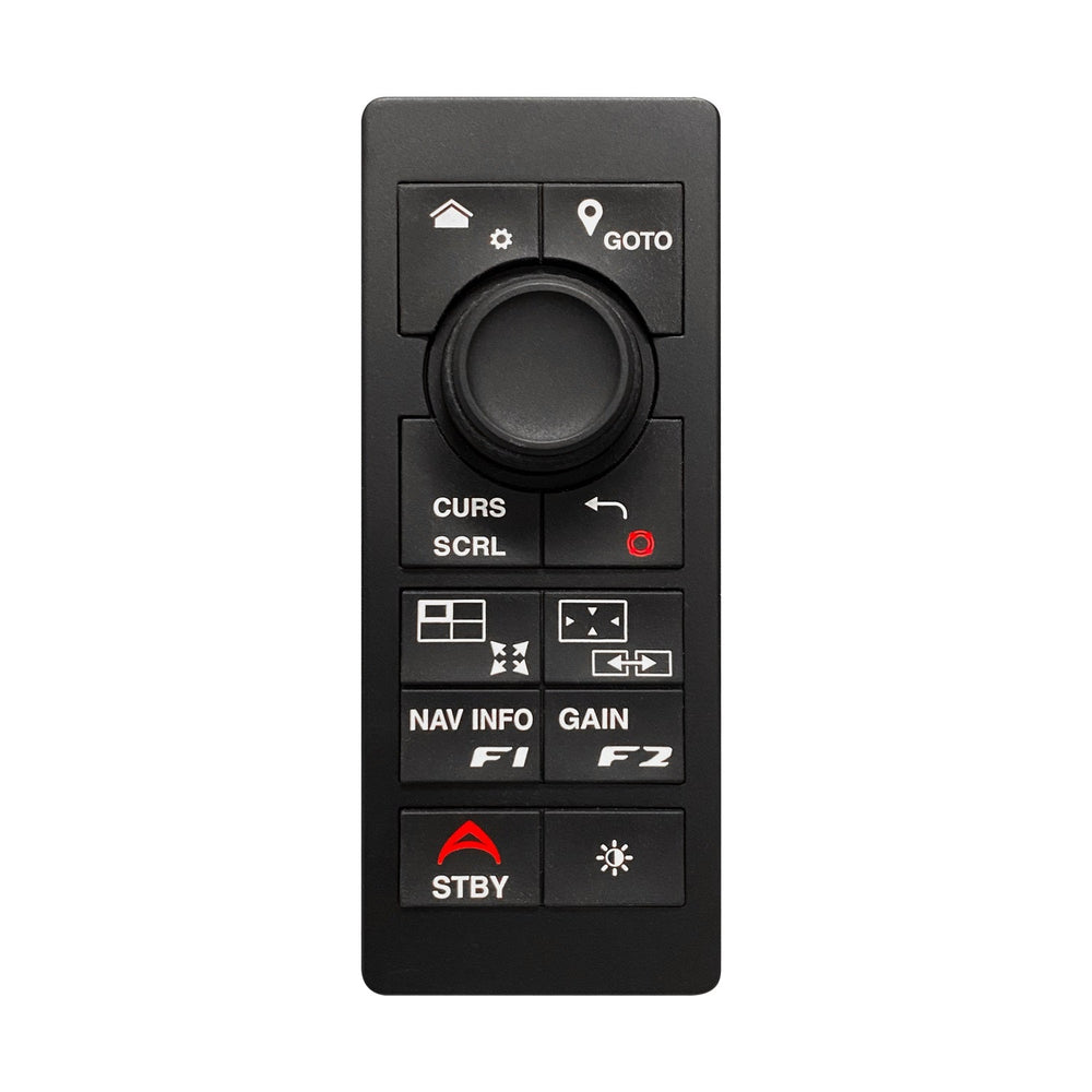 Furuno MCU006 Vertical Remote Control for NavNet TZtouch3, NavNet TZtouchXL, and TZT2BB Black Box Navigation