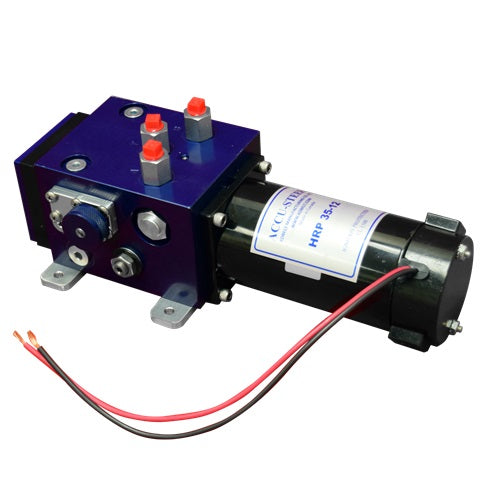 Furuno PUMPHRP35-24 0-3.5 cu in/sec Adjustable 24V Pumpset Autopilots