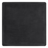 Fusion FM-S10SB 10" Black Square Flush Mount Subwoofer